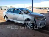 2012 Toyota CAMRY фото