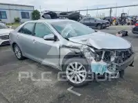 2012 Toyota CAMRY фото