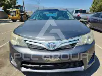 2012 Toyota CAMRY фото