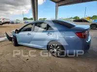 2012 Toyota CAMRY фото