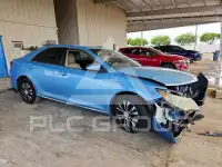 2012 Toyota CAMRY фото