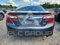 2012 Toyota CAMRY photo