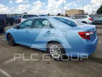 2012 Toyota CAMRY фото