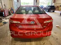 2012 Toyota CAMRY photo