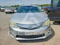 2012 Toyota CAMRY фото