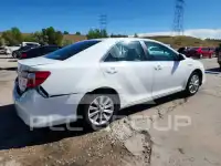 2012 Toyota CAMRY фото