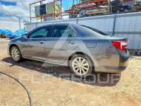 2012 Toyota CAMRY фото