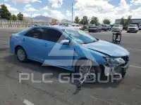 2012 Toyota CAMRY фото