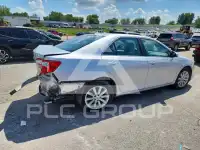 2012 Toyota CAMRY фото