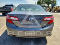 2012 Toyota CAMRY фото