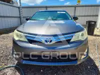 2012 Toyota CAMRY фото