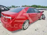 2012 Toyota CAMRY фото