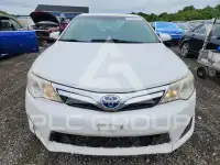 2012 Toyota CAMRY фото