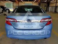 2012 Toyota CAMRY фото