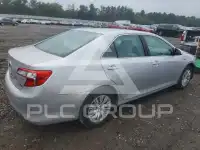 2012 Toyota CAMRY фото