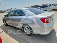 2012 Toyota CAMRY фото