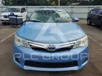 2012 Toyota CAMRY фото