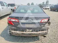 2012 Toyota CAMRY фото