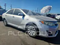 2012 Toyota CAMRY фото