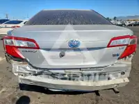 2012 Toyota CAMRY фото