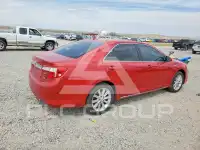 2012 Toyota CAMRY фото