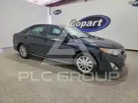 2012 Toyota CAMRY фото