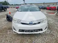 2012 Toyota CAMRY фото