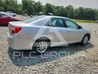 2012 Toyota CAMRY фото