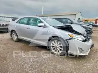2012 Toyota CAMRY фото