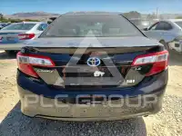 2012 Toyota CAMRY фото
