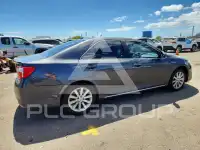 2012 Toyota CAMRY фото