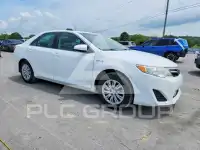 2012 Toyota CAMRY фото