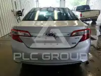 2012 Toyota CAMRY фото