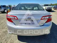 2012 Toyota CAMRY фото