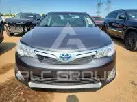 2012 Toyota CAMRY фото