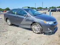 2012 Toyota CAMRY фото