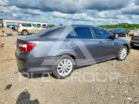 2012 Toyota CAMRY фото