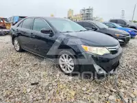 2012 Toyota CAMRY фото