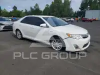 2012 Toyota CAMRY фото