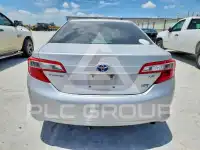2012 Toyota CAMRY photo