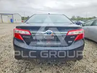 2012 Toyota CAMRY фото