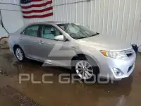 2012 Toyota CAMRY фото
