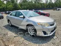 2012 Toyota CAMRY фото