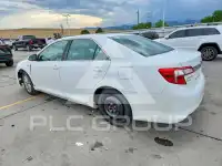 2012 Toyota CAMRY фото