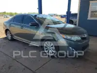2012 Toyota CAMRY фото