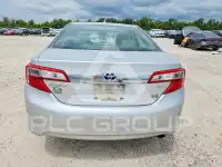 2012 Toyota CAMRY фото