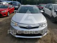 2012 Toyota CAMRY фото