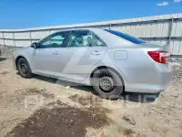 2012 Toyota CAMRY фото