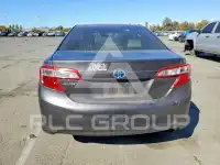 2012 Toyota CAMRY фото