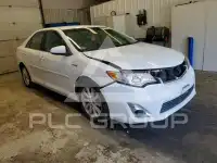 2012 Toyota CAMRY фото